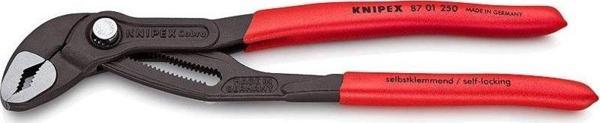 Knipex 8701250 Cobra® Ayarlı Yaylı Ford Pense 250mm - Image 1