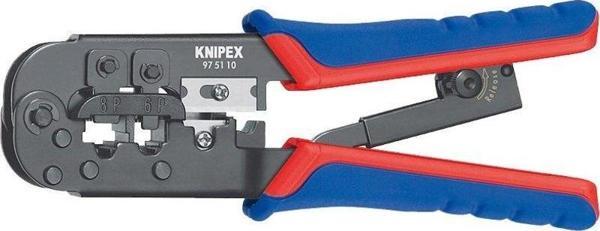 Knipex 975110 Telefon ve Jak Bağlantı Pensesi - Image 1