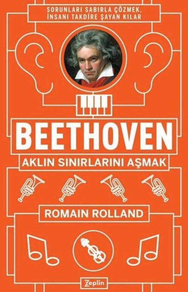 Beethoven Aklın Sınırlarını Aşmak - Zeplin Kitap - Image 1