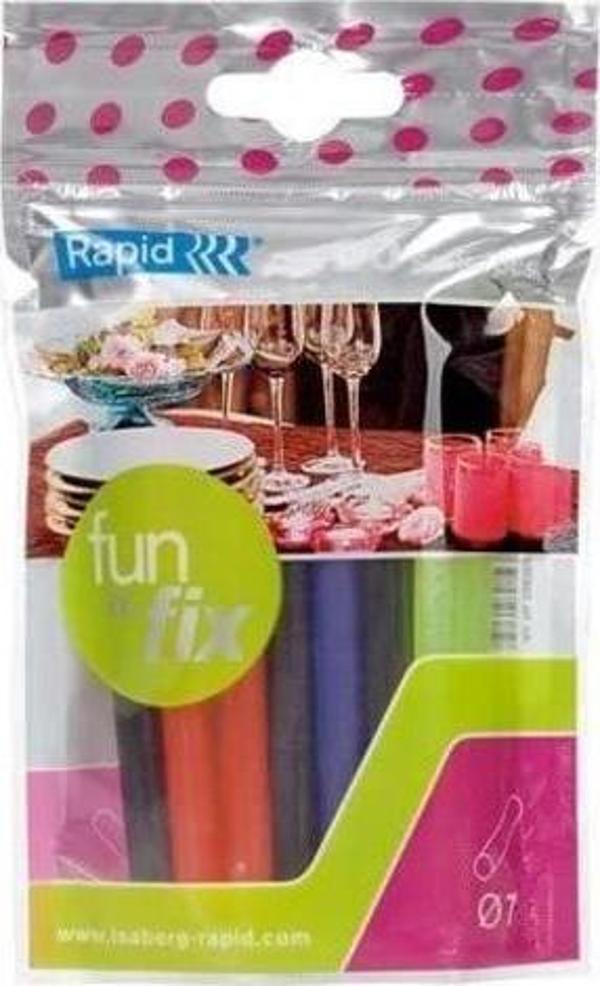 Rapid Renk Yapıstırıcı Silikon Mum Çubuk 7x100mm - Image 1