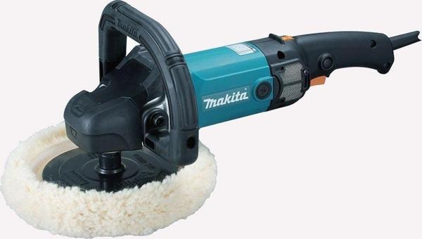 Makita 9237CB Polisaj Makinesı 1200W 180mm - Image 1