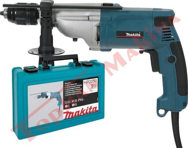 Makita HP2051 Darbeli Matkap Şanzumanlı 720W - Image 1