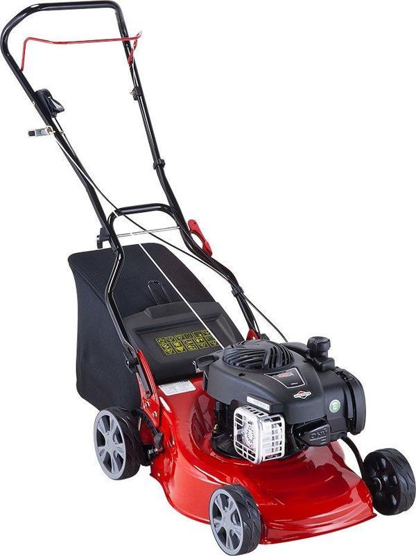 Max Garden WYS16 Benzinli Çim Biçme Makinesı 125cc 40.2cm - Image 1