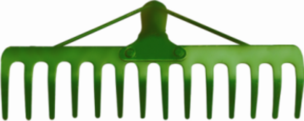 Sait Demirci TT0020 Takviyeli Tırmık 20 Diş - Image 1