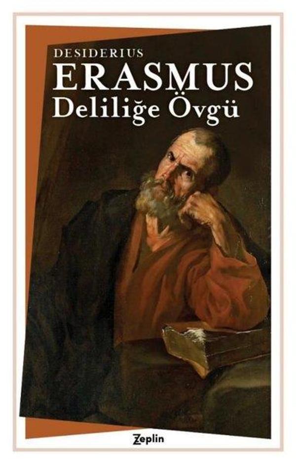 Deliliğe Övgü - Zeplin Kitap - Image 1