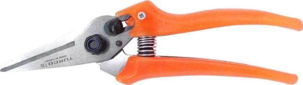 Turco T25 Çok Amaçlı Düz Tırtıklı Köşebent Makası 21cm - Image 1