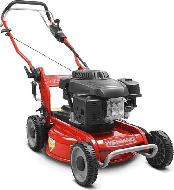 Weibang WB466SC-M Malçlamalı Çim Biçme Makinası Benzinli Şanzımanlı 159cc 46cm - Image 1