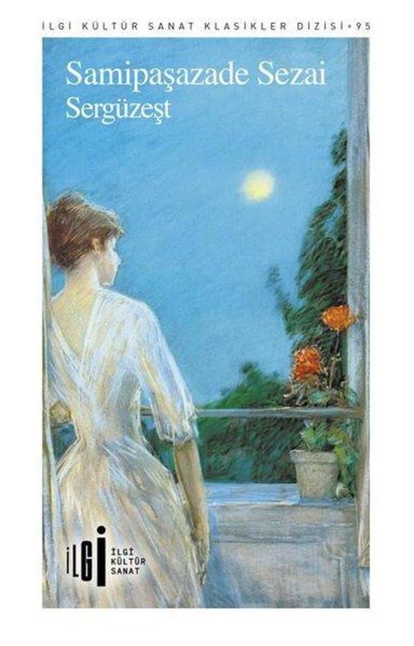 Sergüzeşt - İlgi Kültür Sanat Yayınları - Image 1