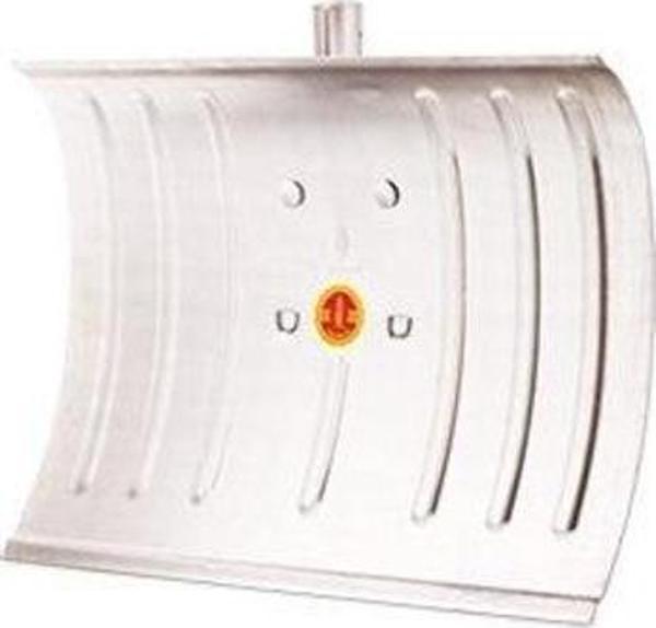 Yaparlar 28004 Kar Küreği Galvaniz 465x325mm - Sapsız - Image 1