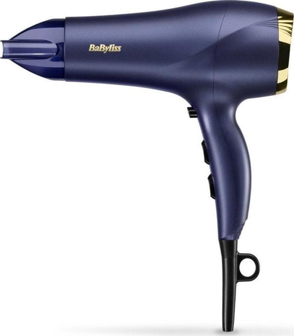 BaByliss 5781PE Midnight Luxe 2300W Saç Kurutma Makinesi - Image 1