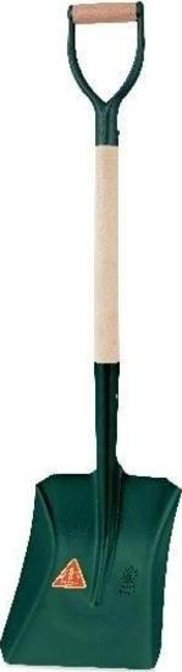 Yaparlar 4301 Faryap Küreği 255x325mm - Tutamak Saplı - Image 1