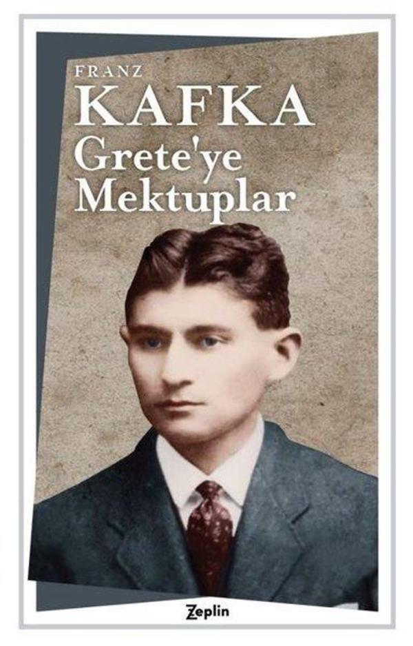 Grete'ye Mektuplar - Zeplin Kitap - Image 1