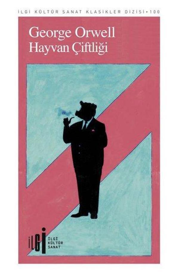 İlgi Kültür Sanat Yayınları Hayvan Çiftliği - İlgi Kültür Sanat Yayınları - Image 1