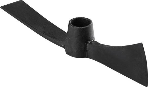 Yaparlar 93180 Dövme Çelik Kazma 1,6 kg - Sapsız - Image 1