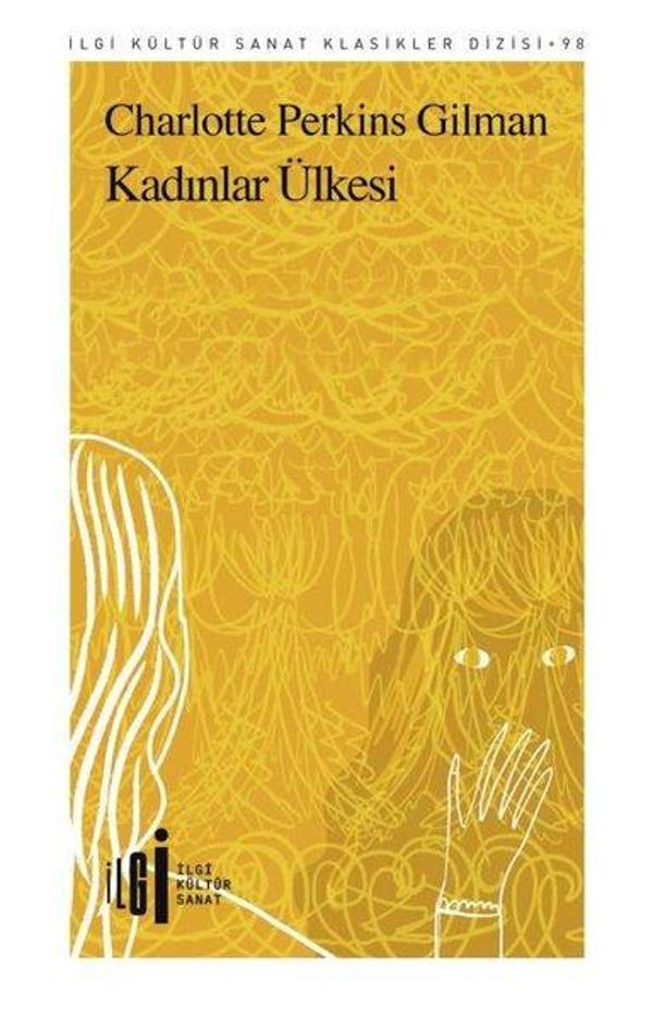 Kadınlar Ülkesi - İlgi Kültür Sanat Yayınları - Image 1
