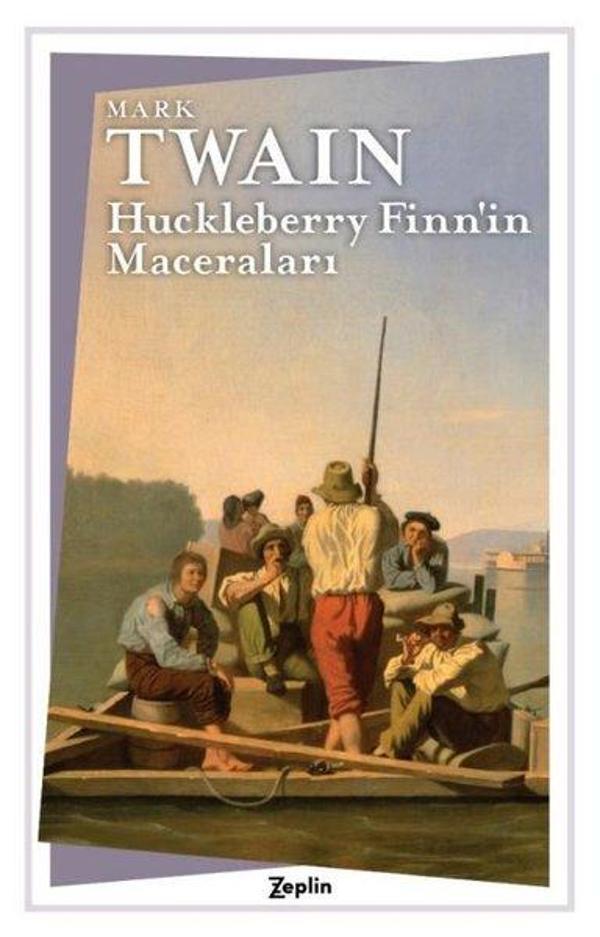 Huckleberry Finn'in Maceraları - Zeplin Kitap - Image 1