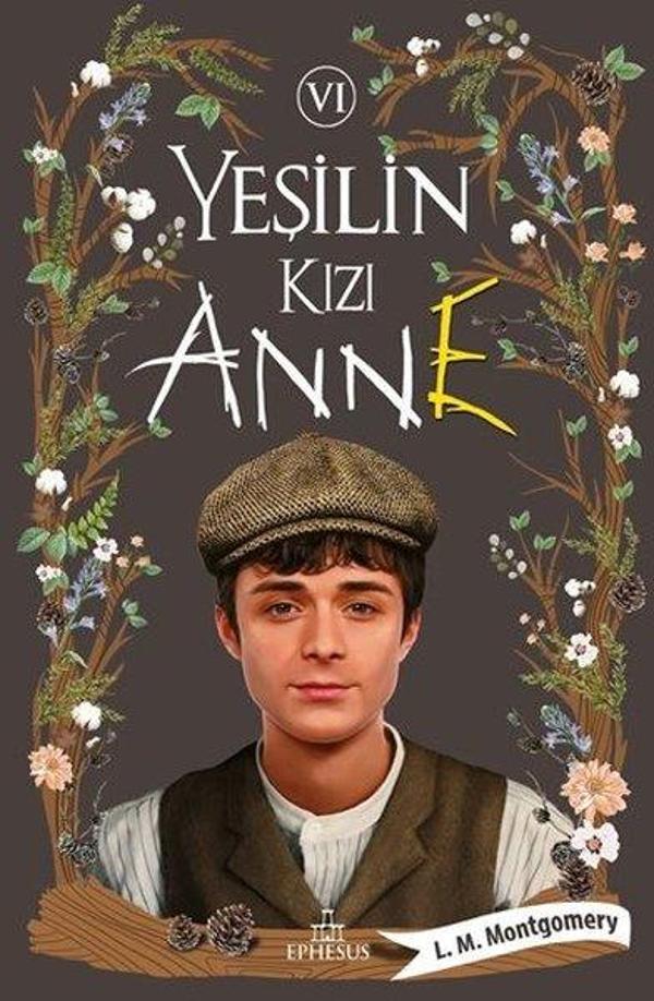 Yeşilin Kızı Anne - 6 - Ephesus Yayınları - Image 1