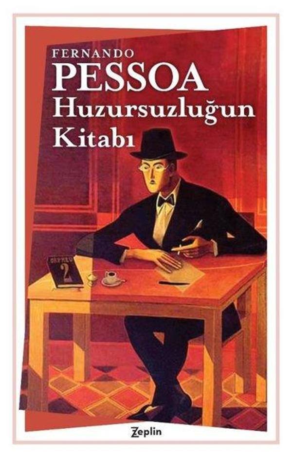 Huzursuzluğun Kitabı - Zeplin Kitap - Image 1