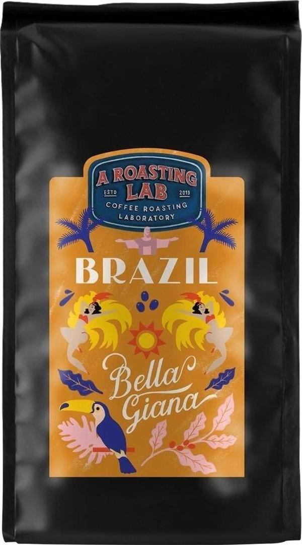 Brazil Bella Giana (1000 Gram) Filtre Kahve - Image 1