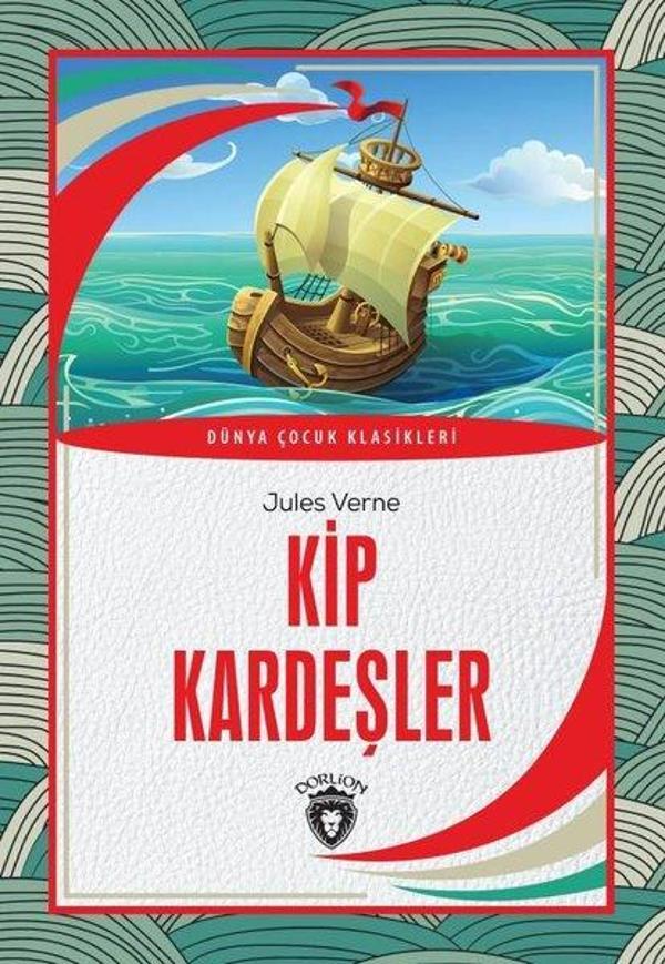 Dorlion Yayınevi Kip Kardeşler - Dorlion Yayınevi - Image 1