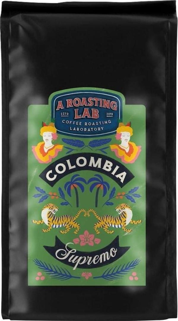Colombia Supremo (1000 Gram) Filtre Kahve - Image 1