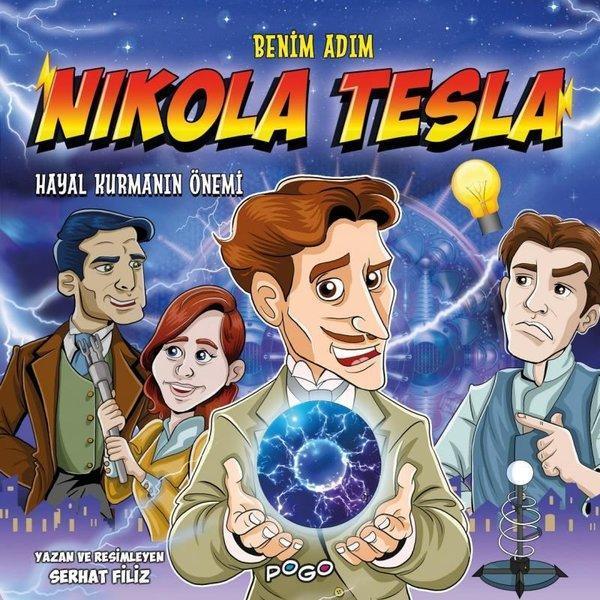 Benim Adım Nikola Tesla - Hayal Kurmanın Önemi - Pogo - Image 1