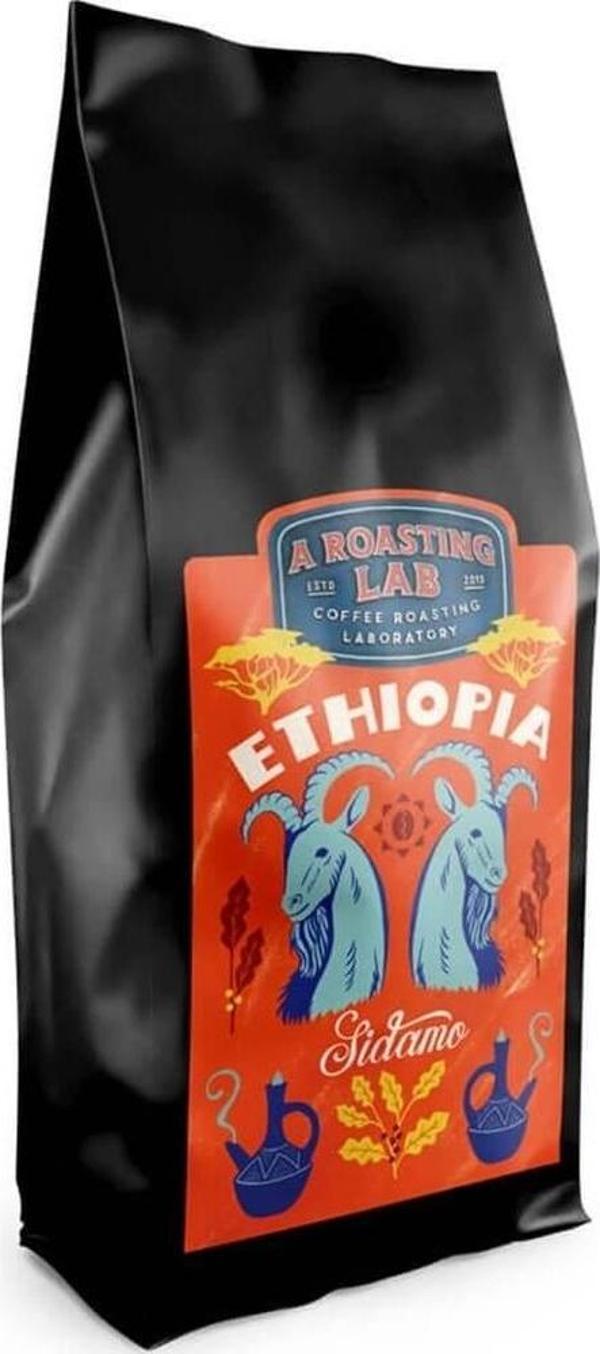 Ethiopia Sidamo (250 Gram) Filtre Kahve - Image 1