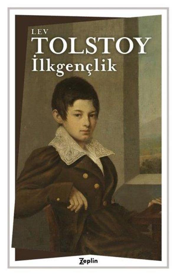 İlkgençlik - Zeplin Kitap - Image 1