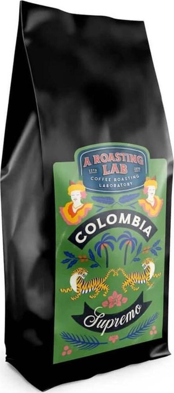 Colombia Supremo (250 Gram) Filtre Kahve - Image 1