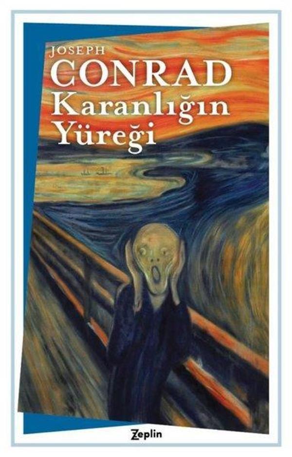 Karanlığın Yüreği - Zeplin Kitap - Image 1