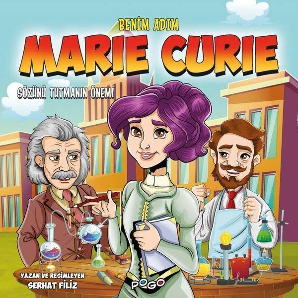 Benim Adım Marie Curie - Sözünü Tutmanın Önemi - Pogo - Image 1
