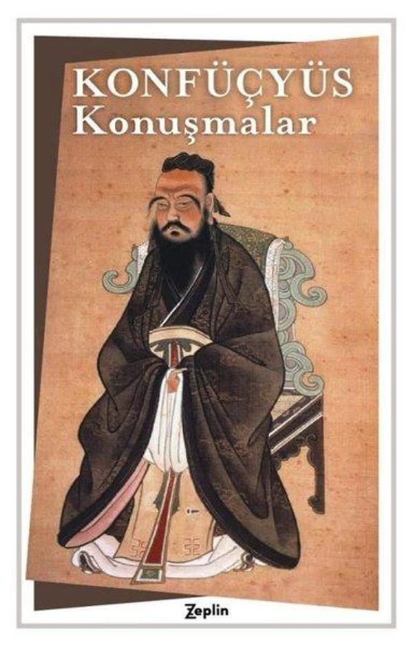Konuşmalar - Zeplin Kitap - Image 1