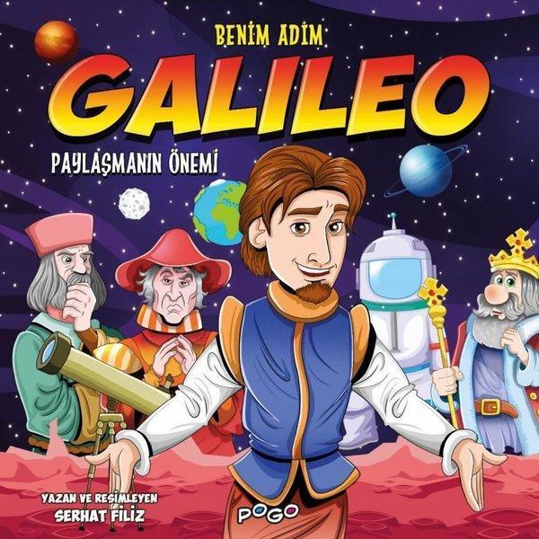 Benim Adım Galileo - Paylaşmanın Önemi - Pogo - Image 1