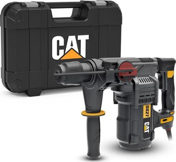 CAT DX27 1500Watt 5.0J 32MM Profesyonel SDS-Plus Kırıcı/Delici  - Image 1
