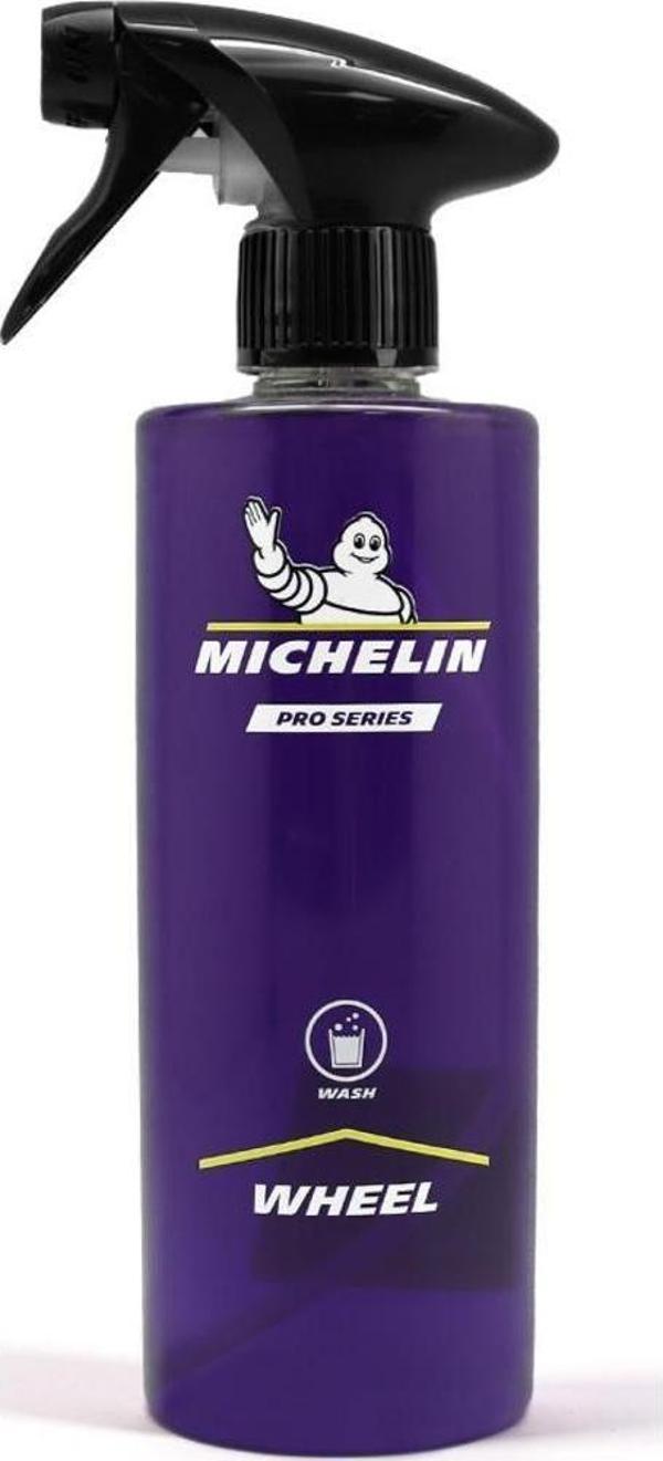 Michelin MC33610 500ml PRO Serisi Jant Temizleyici Sprey - Image 1