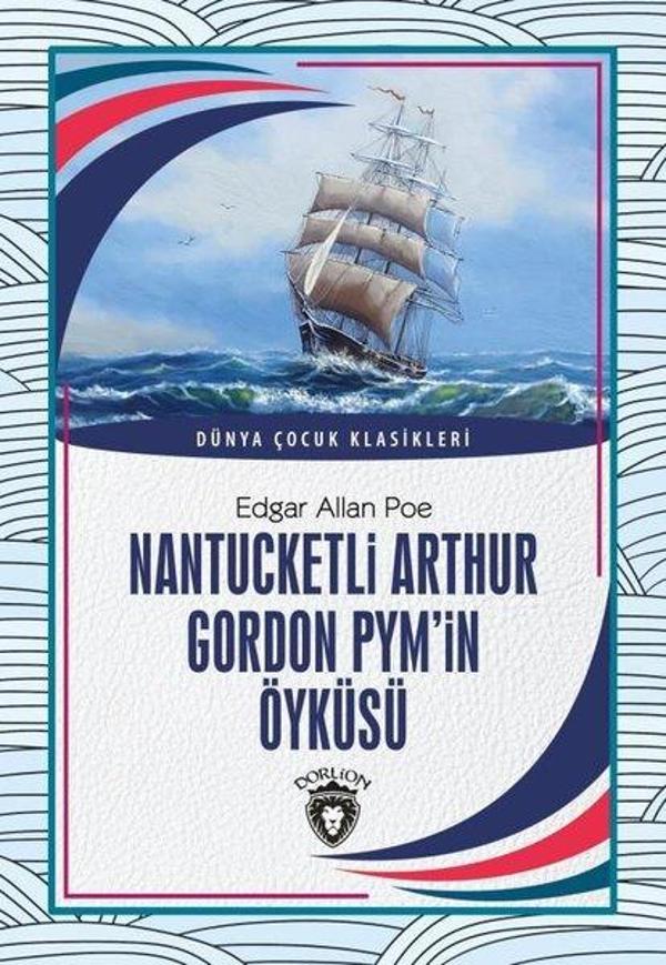 Nantucketli Arthur Gordon Pym'in Öyküsü - Dorlion Yayınevi - Image 1
