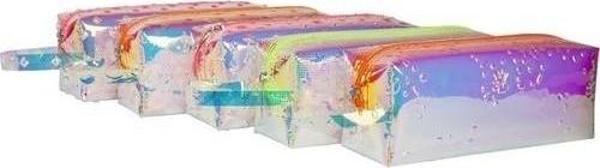 B & D B&d Şeffaf Kabartma Kalem Çantası BD-KCS006 - Image 1