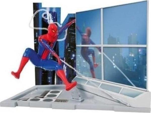 Lisanslı Klip Kitz Spider-Man Mini Kit Web Slinger Maket - Image 1