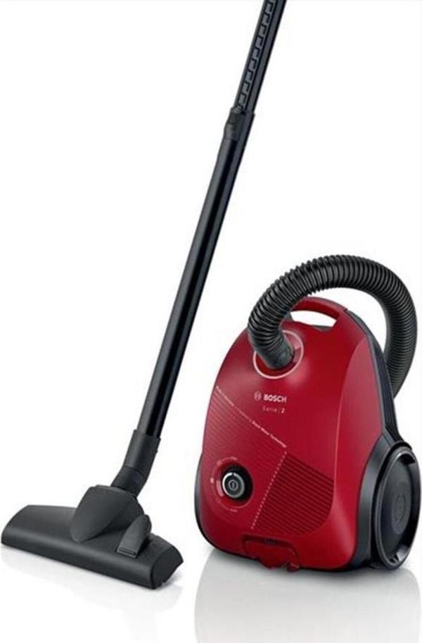 Bosch BGBs2Rd1 Toz Torbalı Zemin Tipi Elektrikli Süpürge - Image 1