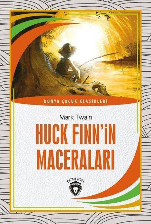 Huck Finn'in Maceraları - Dorlion Yayınevi - Image 1