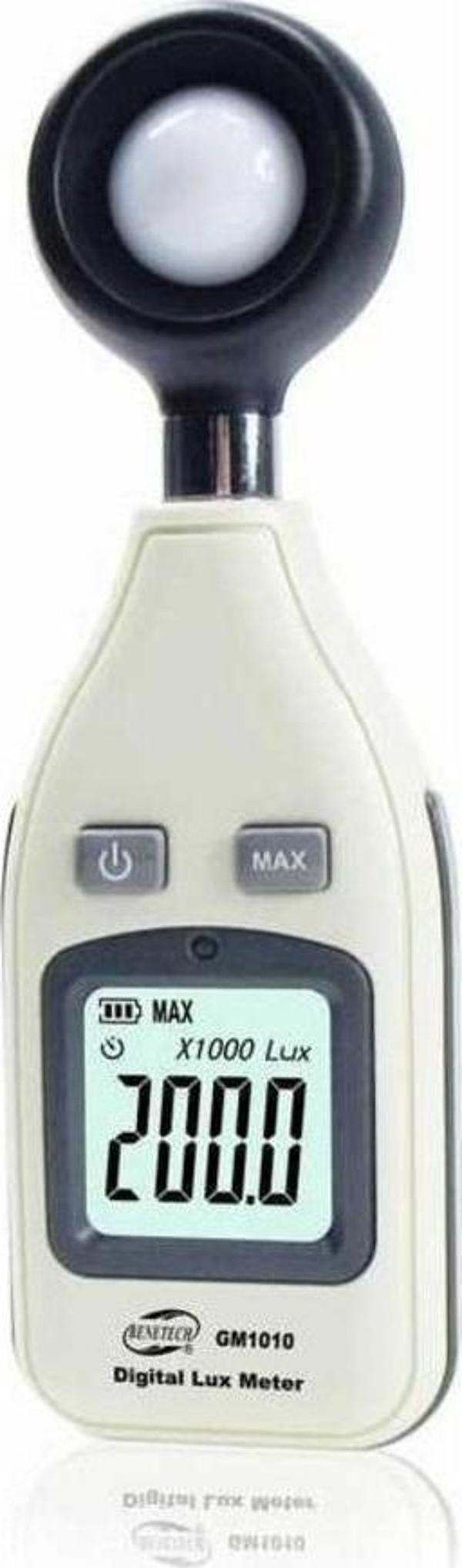 Benetech GM1010 Dijital Işık Ölçer Lüksmetre - Image 1