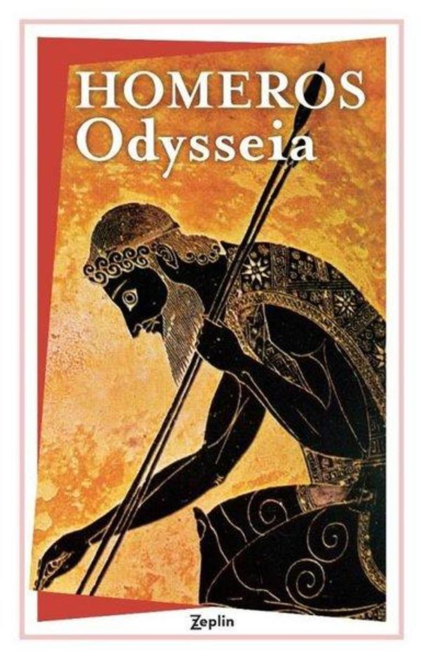 Odysseia - Zeplin Kitap - Image 1