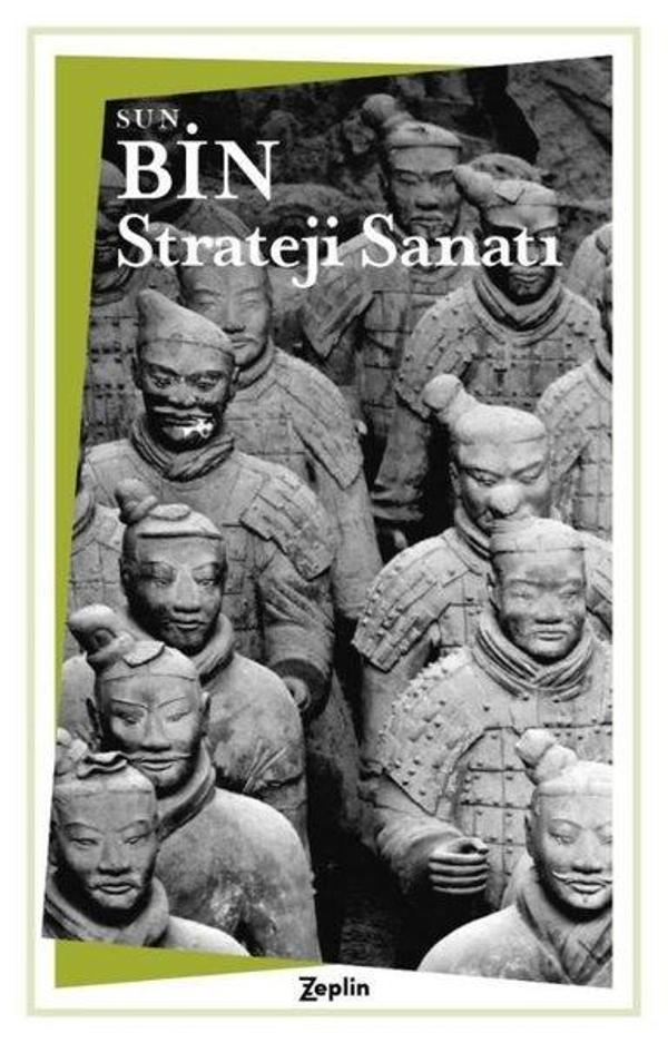 Zeplin Kitap Strateji Sanatı - Zeplin Kitap - Image 1