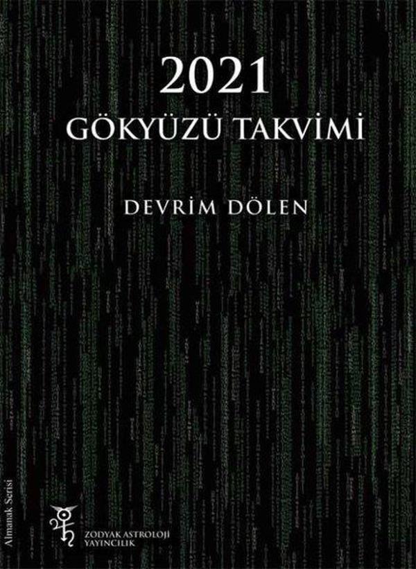 2021 Gökyüzü Takvimi - Zodyak Astroloji Yayıncılık - Image 1