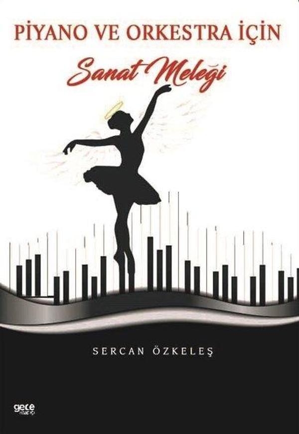 Piyano ve Orkestra İçin Sanat Meleği - Gece Kitaplığı - Image 1