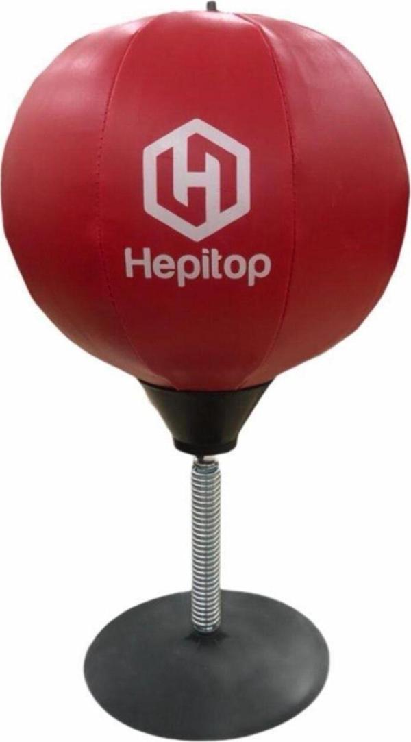 HEPİTOP Punching Ball Masa Üstü Pencikbol Boks Topu - Image 1