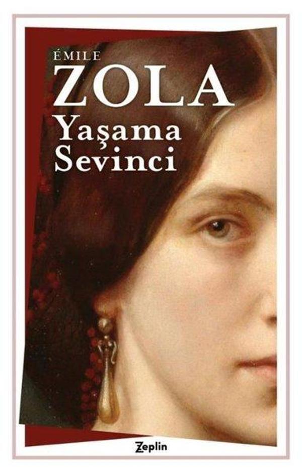 Yaşama Sevinci - Zeplin Kitap - Image 1