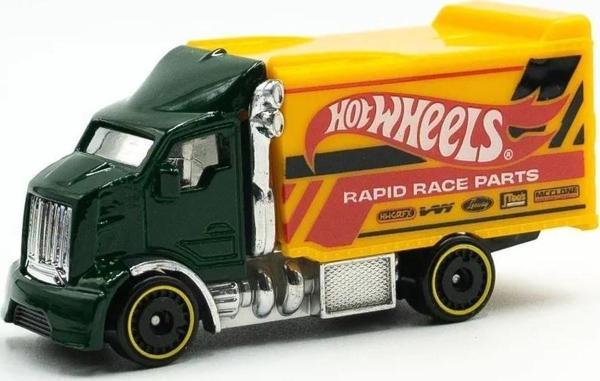 Hot Wheels Tekli Arabalar HIWAY HAULER II HKK00 - Image 1