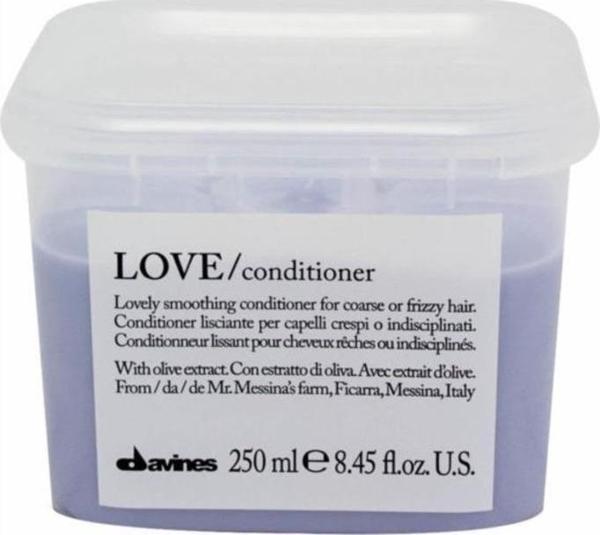 Davines Love Smoothing Conditioner 250 ml - Image 1