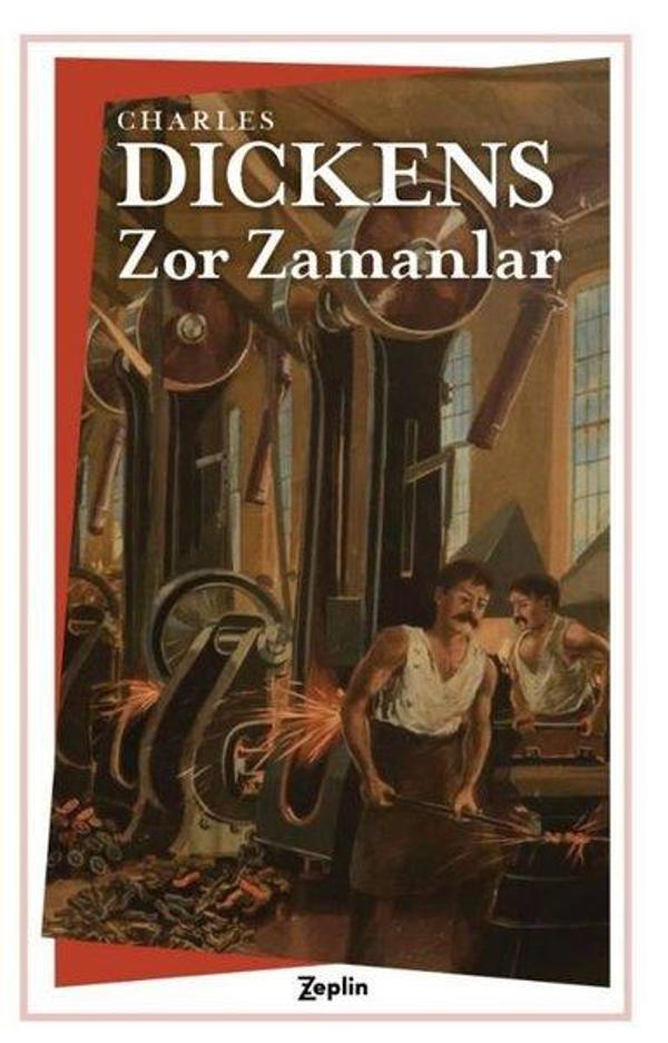 Zor Zamanlar - Zeplin Kitap - Image 1